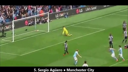Top 10 Five-Goal Performances HD