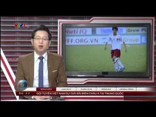 Nhịp đập 360 độ thể thao - 16/10/2014