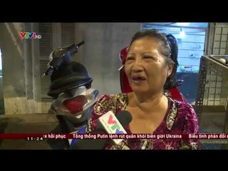 Chuyển Động 24h: Ebola, Cảnh Giác Và Phòng Tránh - Ngày 13/10/2014