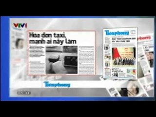 Điểm báo - 27/9/2014