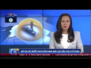 Tin quốc tế 17h - 25/9/2014