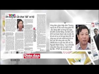 Điểm báo - 25/9/2014