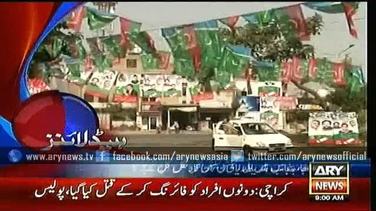 Headlines – 0900 – Friday – 30 – Oct – 2015