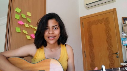 Ghada Maatouk إرضى علينا - Erdha alina cover