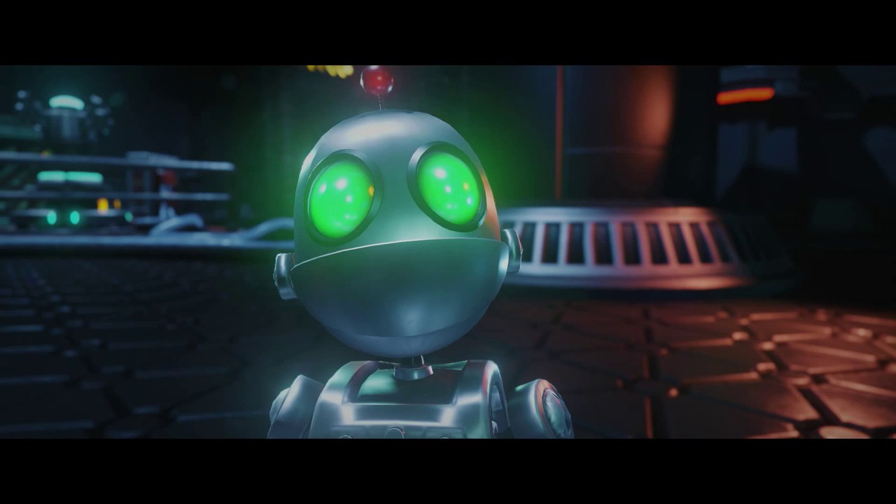 Ratchet & Clank - Clank Gameplay Paris Games Week