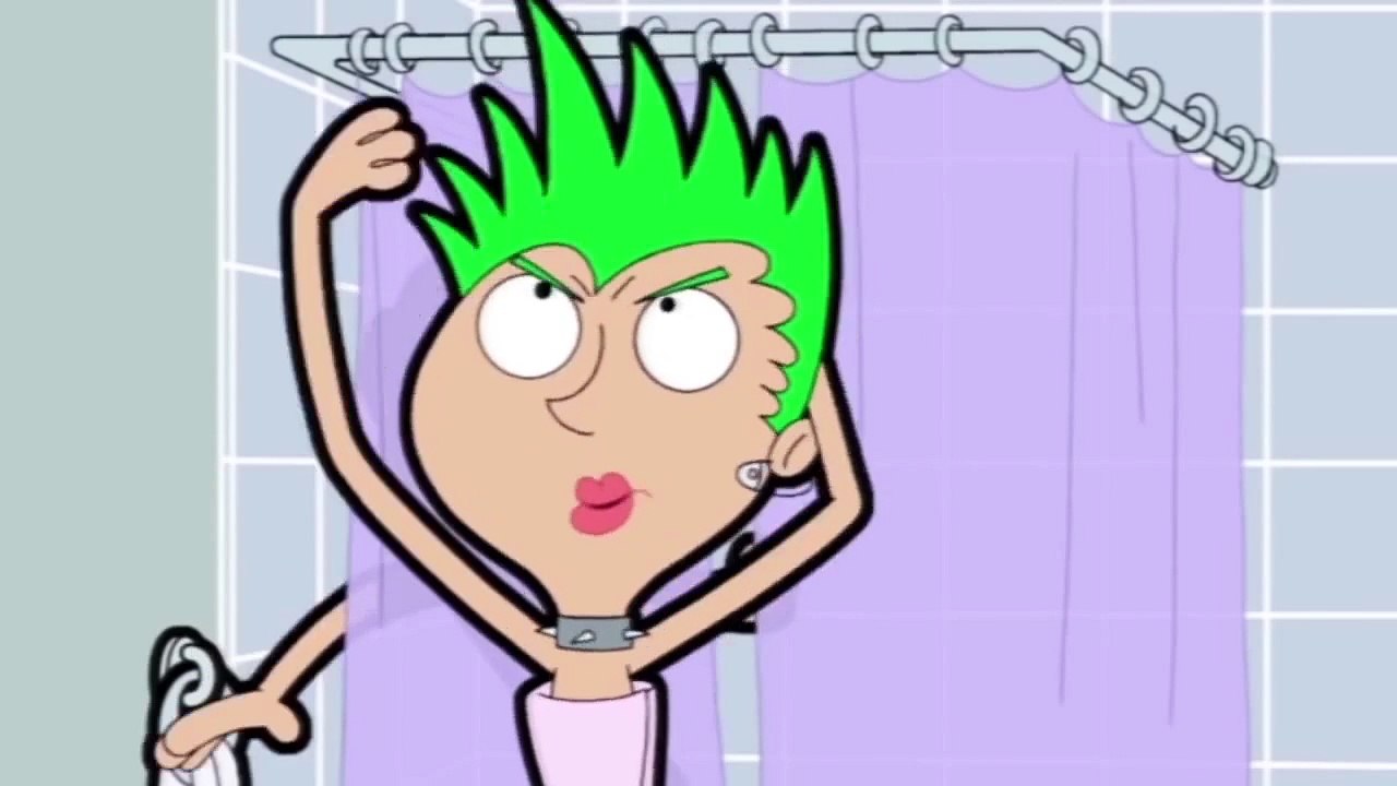 Mr Bean - No Hot Water