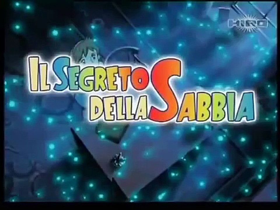 Il segreto della sabbia - Sigla + Link Episodi