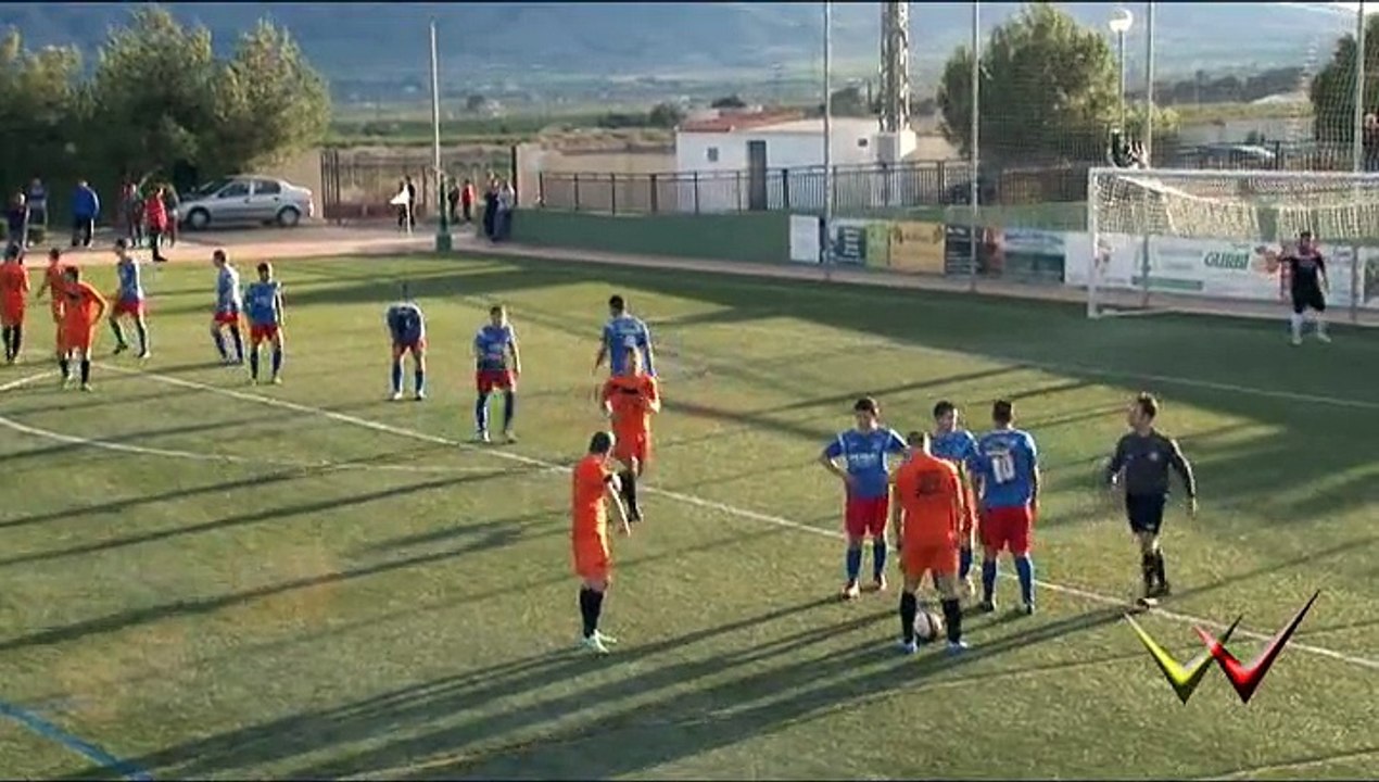 CD Murada - Sporting Orihuela CF