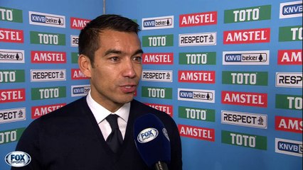 28-10-2015 Het is meer dan voetbal alleen