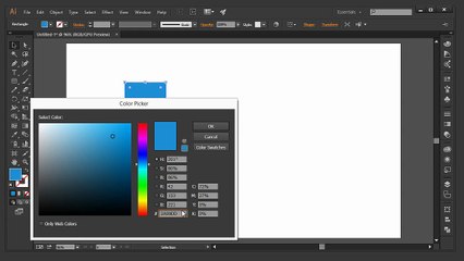 How To Design Windows 8 Logo In Illustrator - Step by Step Guide