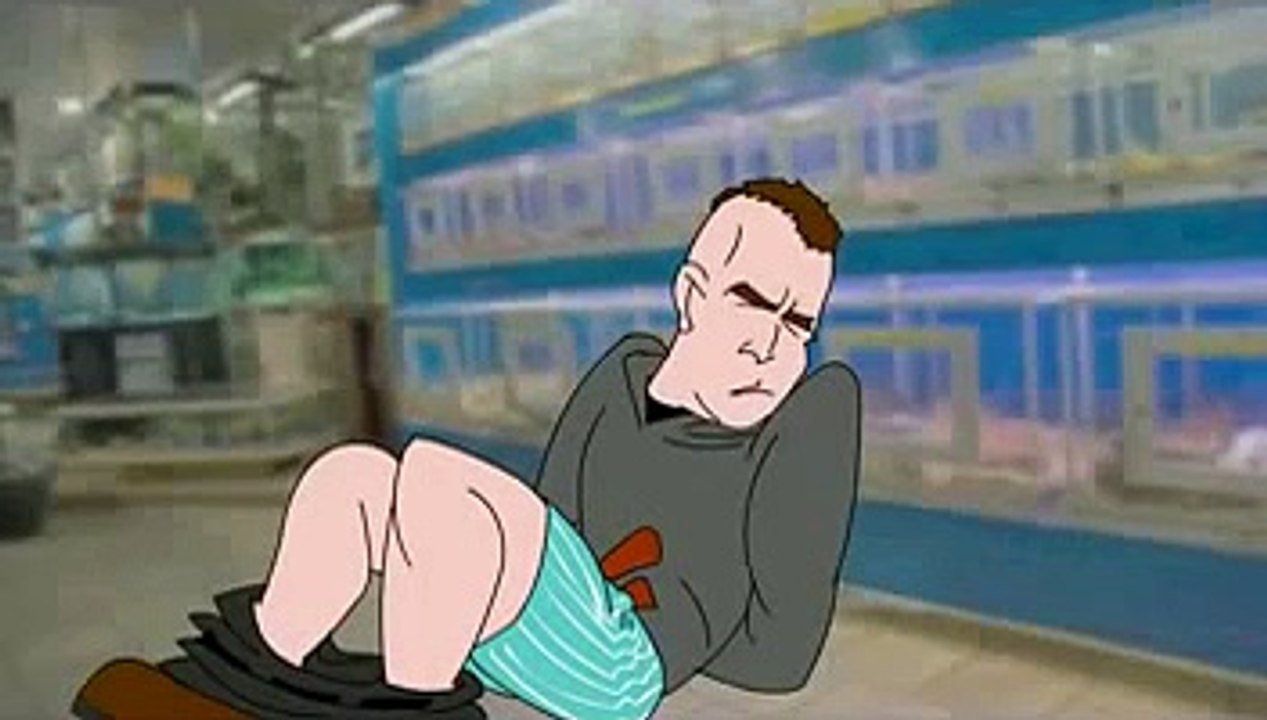 SUPER The Animated Series