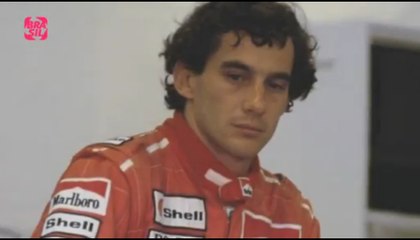 Download Video: Quando Ayrton Senna deu um soco no piloto Eddie Irvine