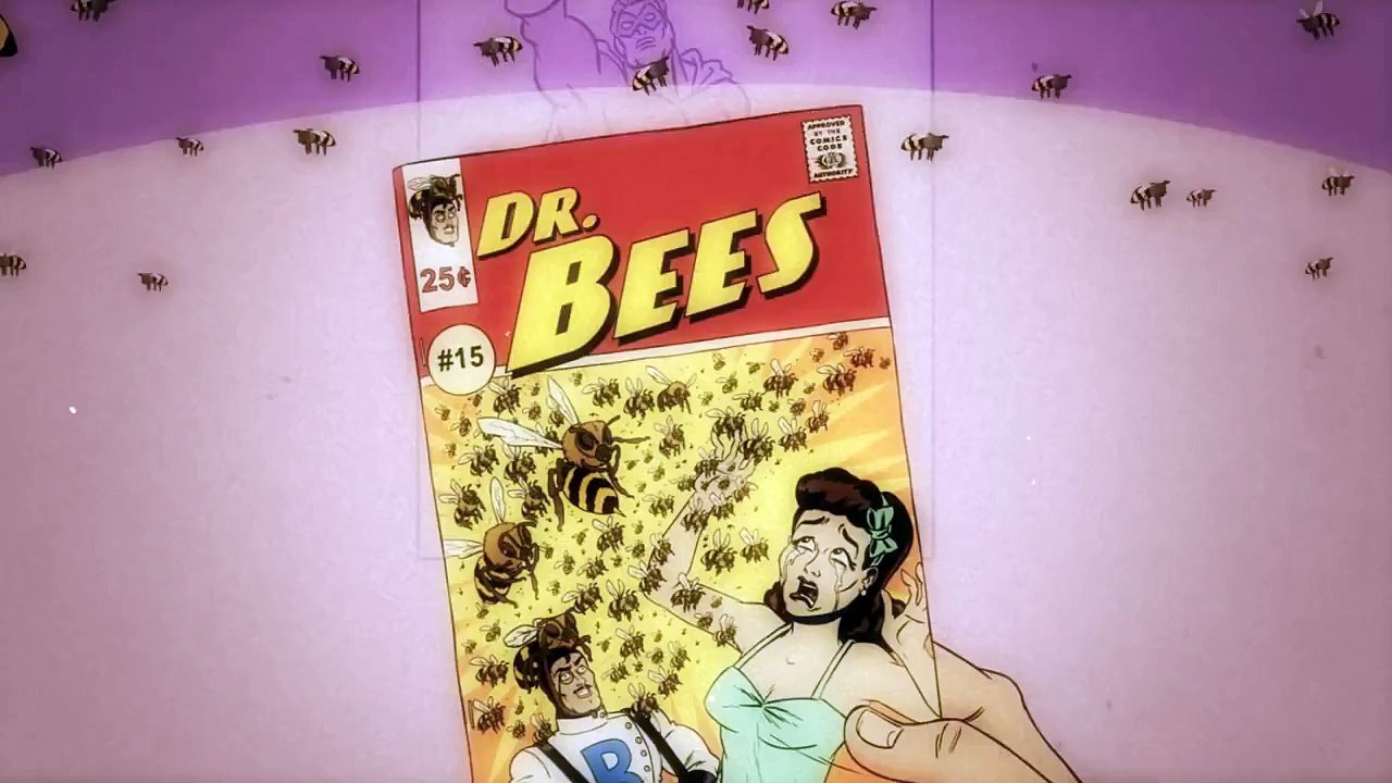 #CHANGETHEBEES