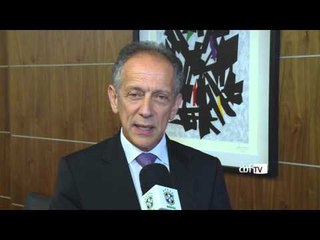 Walter Feldman fala sobre a Copa Sul-Minas-Rio