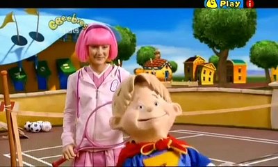 Lazy Town Series 2 Episode 17 Lazy Town Goes Digital