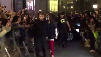 Fenómeno fan: todo lo que pasó con Justin Bieber en Madrid y no se vio