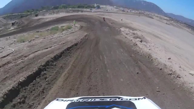 Pala MX Amateur Track 2015 - Hot Lap POV