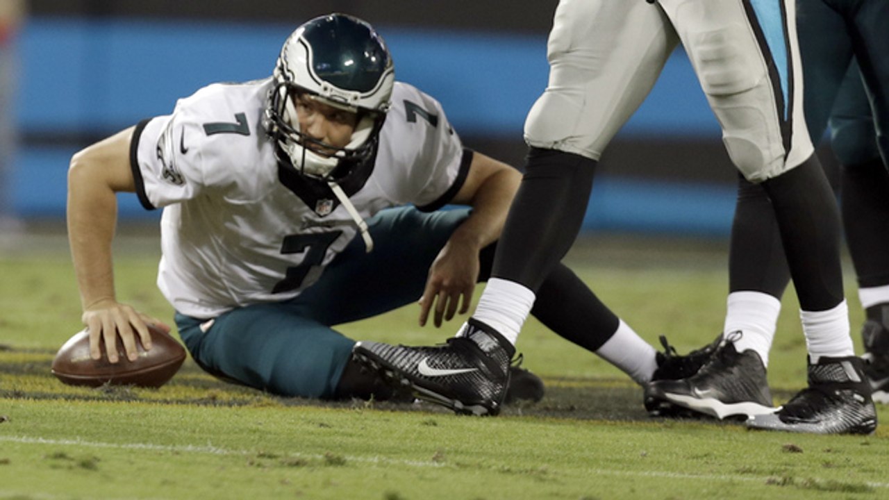 Word on the Birds: Offensive Struggles