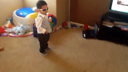 Gangnam style - Funny Babies