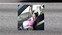 Driver Caught Driving With Zombie Doll In HOV Lane