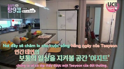 [UCB Vietsub] Taeng9Cam Ep 1