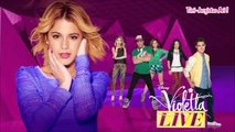 Message de Jorge Blanco pour Violetta Live !