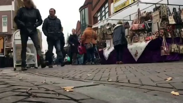 Najaarsmarkt in Appingedam zorgt voor gezellige drukte - RTV Noord
