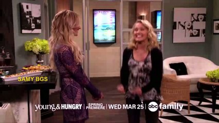 Young and Hungry Season 2 Promo My Thing (HD) Spring Premiere