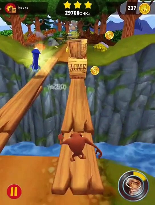 Looney Tunes Dash Episode 10 Level 137 / Луни Тюнз игра уровень 137