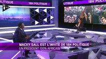 Macky Sall face aux dirigeants africains