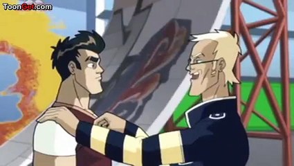 A.T.O.M. Alpha Teens on Machines Season 2 Episode 11 [Full Episode]