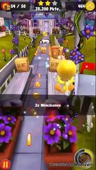 Looney Tunes Dash! Episode 12 A Frolic in the Flowers 166 180 A Correr La course Hetzjagd