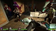 EPIC ZOIDBERG ZOMBIE APOCALYPSE!! (Left 4 Dead 2 Funny Mods Moments)