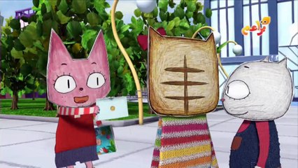 براعم : الخبز العجيب كن شجاعاً