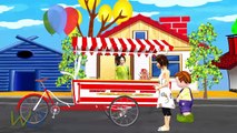 Hokey Pokey Children Rhymes | 3D Cartoon Nursery Rhymes For kids | Top Best Preschool Song