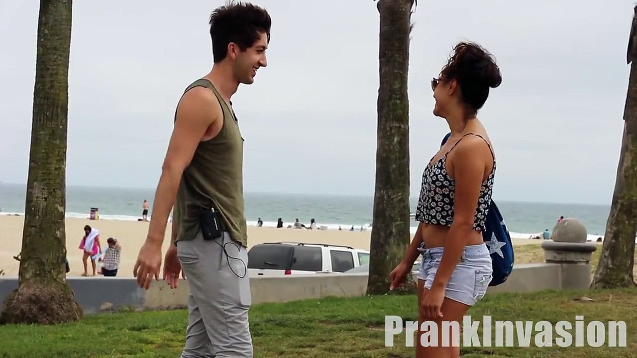 Kissing Prank Breakfast Guess!