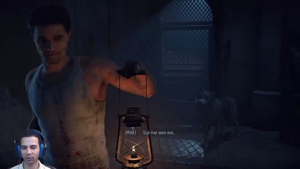 Until Dawn Español Latino 5) Madre mia que tension pt 1