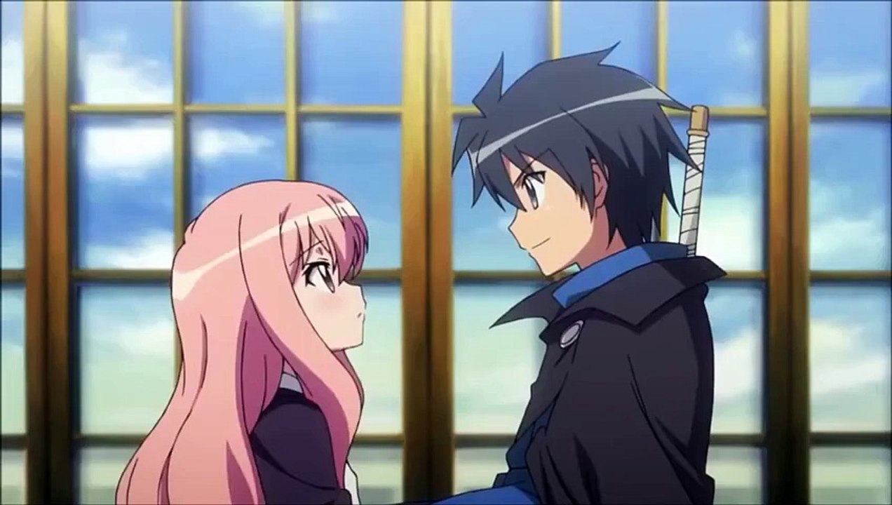 My Top 15 Favourite Action/Ecchi Anime! [HD]