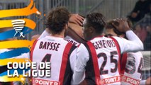 But Alexandre MENDY (57ème) / SM Caen - OGC Nice (1-2) -  (1/16 de finale) (SMC - OGCN) / 2015-16