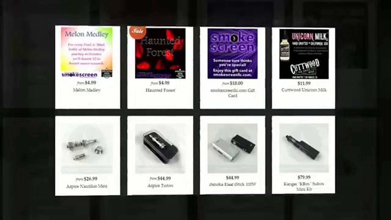 Best Quality Ecigs
