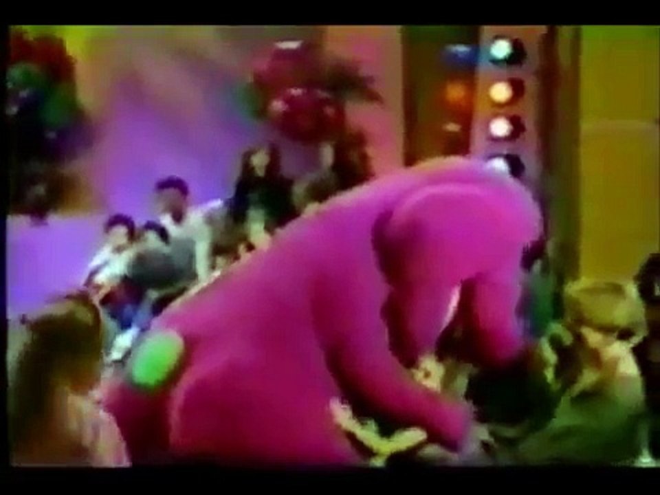 Barney Celebrates Children (1994)