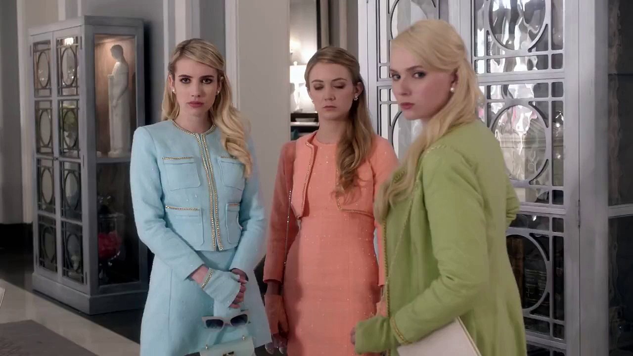 SCREAM QUEENS | Character Series: Pete