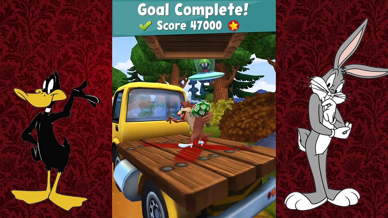 Looney Tunes Dash - Level 150 - 3 Stars