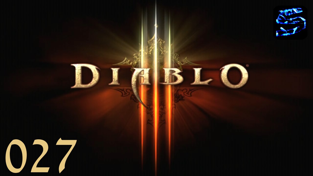 [LP] Diablo III - #027 - In den Ruinen [Let's Play Diablo III Reaper of Souls]