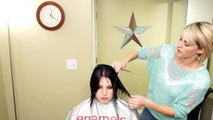 Stacked Bob Haircut Tutorial Video Dailymotion