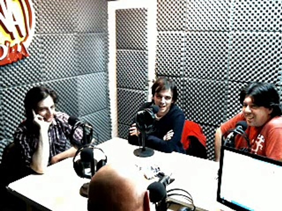 30mo. Programa de 2015-27-10-15 (1er. segmento) El amor es un bien, Francisco Lumerman, Jose Escobar