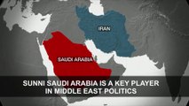 Why Saudi Arabia matters - in 60 secs - BBC News