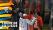 FC Lorient - Montpellier Hérault SC (3-2)  - (1/16 de finale) - Résumé - (FCL - MHSC) / 2015-16