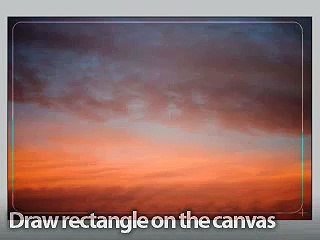 Easy Rounded Photo Corners in Photoshop tutorial
