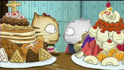 براعم : الخبز العجيب جدتى و جدتى